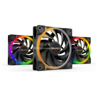 Ventilátor  Be quiet! Light Wings 120mm PWM High-speed 3-Pack