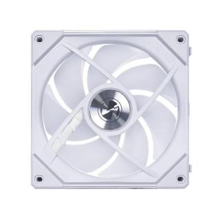 Ventilátor Lian Li UNI FAN SL-INF 140 ARGB Reverse 140mm, fehér