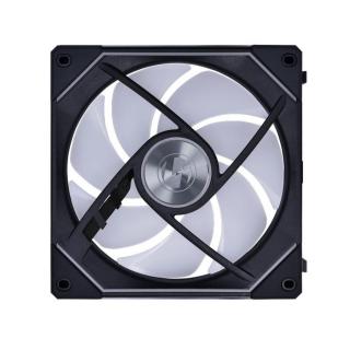 Ventilátor Lian Li UNI FAN SL-INF 140 ARGB Reverse 140mm, fekete