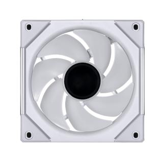 Ventilátor Lian Li UNI FAN SL-INF PWM 12cm RGB Fehér