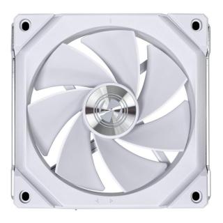 Ventilátor Lian Li UNI FAN SL120 V2 ARGB Reverse PWM 12cm Fehér