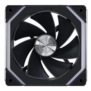 Ventilátor Lian Li UNI FAN SL120 V2 ARGB Reverse PWM 12cm Fekete