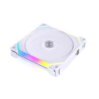 Ventilátor Lian Li UNI FAN SL140 V2 RGB PWM 14cm Fehér