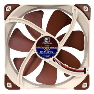 Ventilátor Noctua NF-A14-PWM 14cm