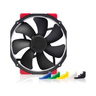 Ventilátor Noctua NF-A15 HS-PWM chromax.black.swap 14cm