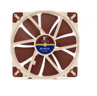 Ventilátor Noctua NF-A20 5V 20cm