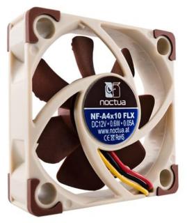 Ventilátor Noctua NF-A4x10 5V 4cm