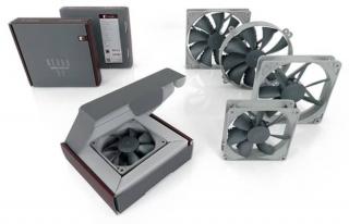 Ventilátor Noctua NF-S12B Redux-1200 12cm