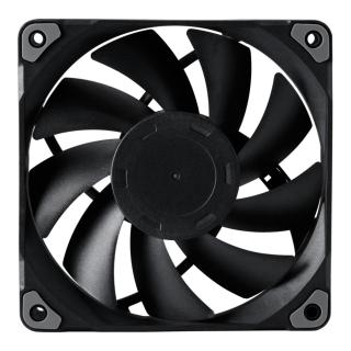 Ventilátor PHANTEKS M25 PWM 12cm Fekete