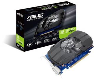 VGA Asus PH-GT1030-O2G 2GB DDR5