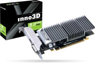 Videókártya Inno3D GeForce GT 1030 2GB GDDR5 Passzív