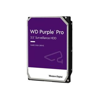 WD Purple Pro 18TB SATA 6Gb/s HDD 3.5inch internal 7200Rpm 512MB Cache 24x7 Bulk