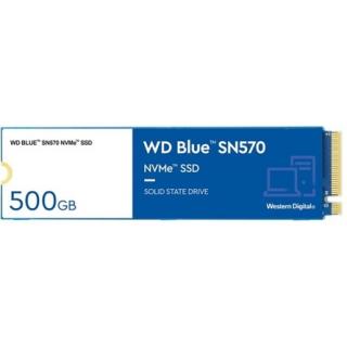 Western Digital Blue SN570 500GB PCIe x4 (3.0) M.2 2280 SSD