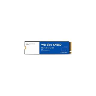 Western Digital Blue SN580 2TB PCIe x4 (4.0) M.2 2280 SSD (Sérült csomagolás!)