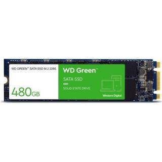 Western Digital Green 480GB SATA3 M.2 2280 SSD