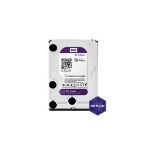 Western Digital Purple 1TB 5400rpm 64MB SATA3 3,5" HDD