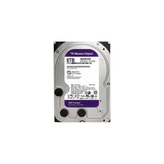 Western Digital Purple 8TB 5640rpm 256MB SATA3 3,5" HDD