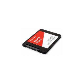 Western Digital Red SA500 500GB SATA3 2,5" SSD