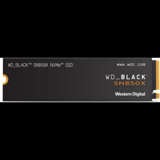 Western Digital SSD 1TB Black M.2 - WDS100T2X0E