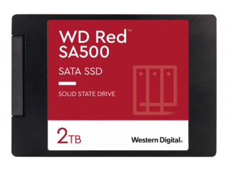 Western Digital SSD 2TB Red SA500 2.5" SSD - WDS200T1R0A