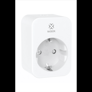 Woox Smart Home Dugalj - R6118 (3680watt, 30m, energiafogyasztás monitoring, távoli elérés)