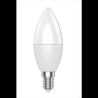 Woox Smart Home LED Izzó - R9075 (E14, RGB + CCT, 30.000h, 5Watt, 470LM, 2700-6500K)