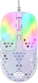 Xtrfy MZ1 Transparent White