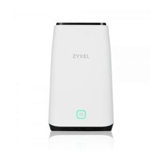 ZYXEL 4G / 5G Modem + Wireless Router Dual Band AX3600 2x2.5G + 1xUSB + 1 év Nebula Pro License, FWA-510-EU0102F