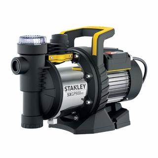 Kerti szivattyú 900W Inox STANLEY SXGP900XFE