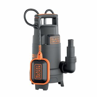 Merülő szivattyú 750W szennyvízhez BLACK+DECKER BXUP750PTE