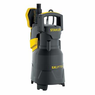 Merülő szivattyú 750W szennyvízhez STANLEY SXUP750PTE