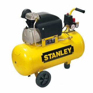 Olaj kompresszor kerekes, 50L, 260V, STANLEY