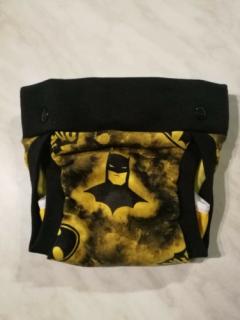 LA mosható pelenka  M méret - BUGYIPELUS - Batman