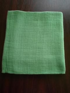 Textil (tetra) pelenka színes - Grasgrün