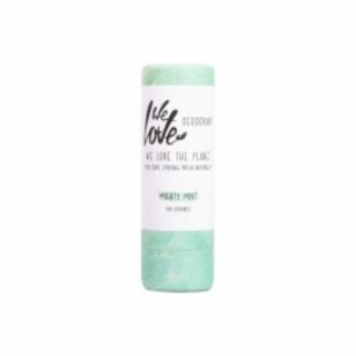 We Love The Planet stiftes krémdezodor - mighty mint 65 g