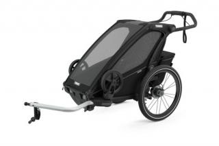 Thule Chariot Sport 1 Midnight Black