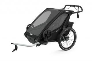 Thule Chariot Sport 2 Midnight Black