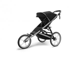 Thule Glide2 Jet Black/Alu