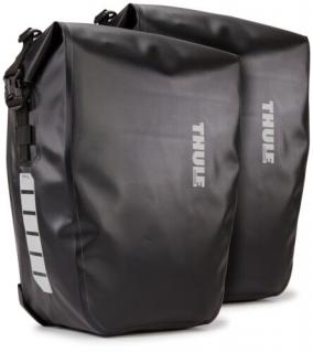 Thule Shield Pannier 25L Pair - Black