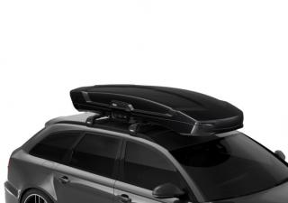 Thule Vector Alpine fényes fekete tetőbox