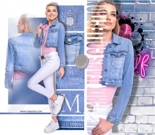 MAYO CHIX Marker jacket