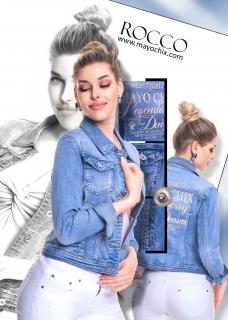 MAYO CHIX Ricco jacket/hímzett