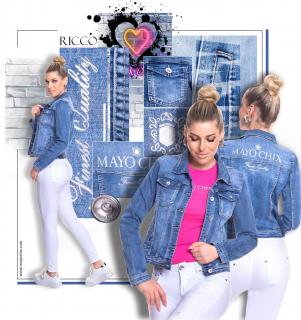 MAYO CHIX Ricco jacket