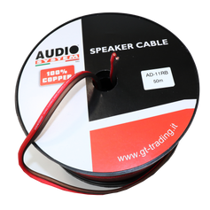 AUDIO SYSTEM AD11RB 4MM2-ES HANGSZÓRÓ KÁBEL