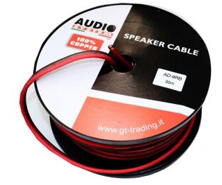 AUDIO SYSTEM AD9RB 6MM2-ES HANGSZÓRÓ KÁBEL