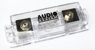 AUDIO SYSTEM ADANL ANL BIZTOSÍTÉKHÁZ