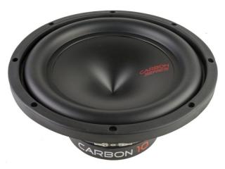 AUDIO SYSTEM CARBON 10 MÉLYNYOMÓ