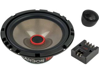 AUDIO SYSTEM CARBON 165