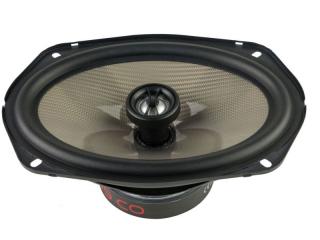 AUDIO SYSTEM CARBON 609 CO OVÁL KOAX HANGSZÓRÓ
