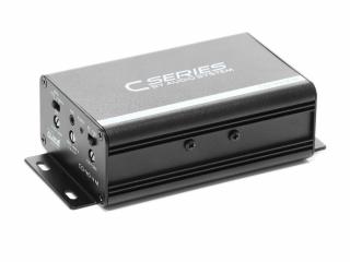 AUDIO SYSTEM CO-40.4M MIKRO 4 CSATORNÁS ERŐSÍTŐ
